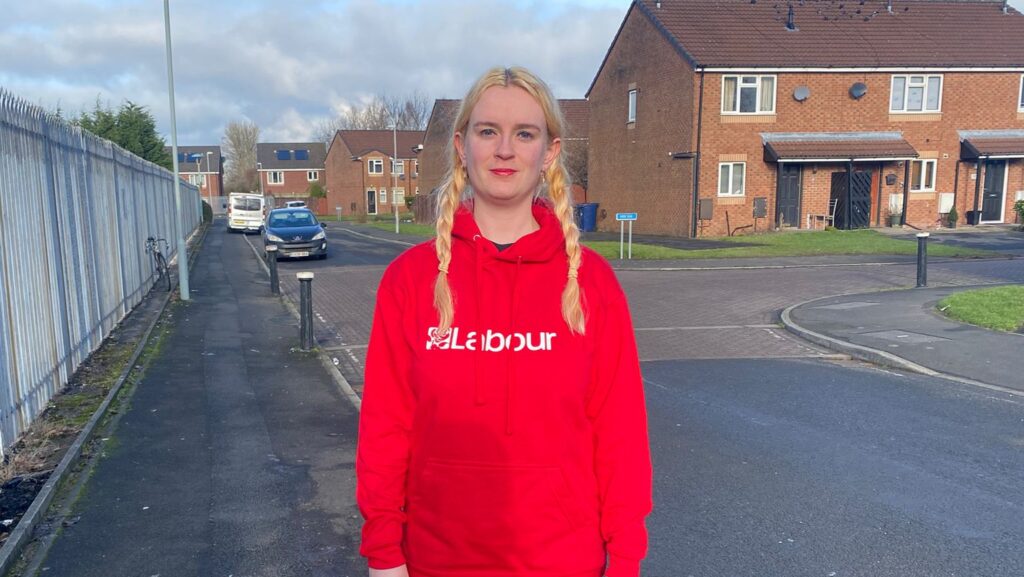 Emma Stevens Bamber Bridge East